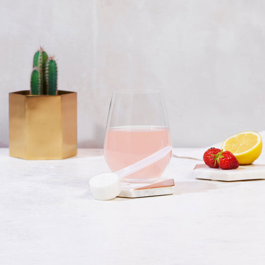 Collagen SKIN fragola e limone